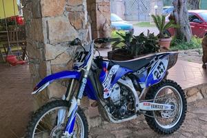 Moto da cross enduro