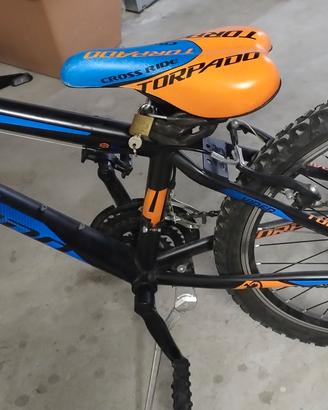 Torpado Vipera 24"