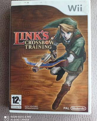 Piattaforma WII - Link's Crossbow Training