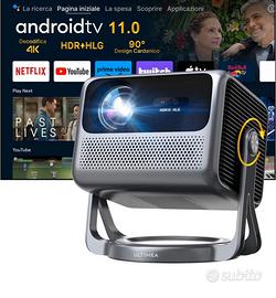 Proiettore NUOVO in scatola android