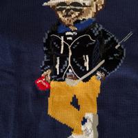 Maglione Polo Ralph Lauren “Polo Bear”