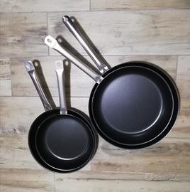 Pentole RIVER serie professionali