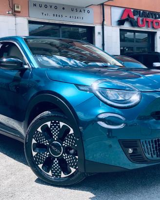 Fiat 600 Hybrid 110 CV DCT MHEV Business