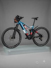 WILIER E903 PRO FULL SUSPENDED SHIMANO EP8 TG. L