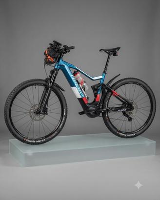 WILIER E903 PRO FULL SUSPENDED SHIMANO EP8 TG. L