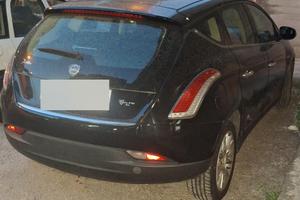 lancia delta