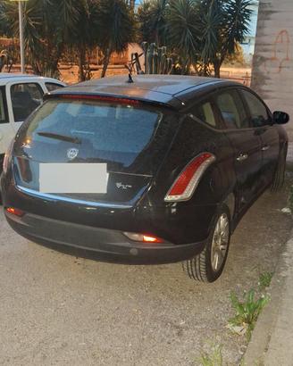 lancia delta