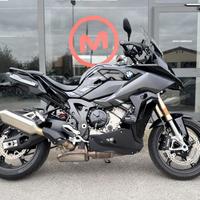 BMW S 1000 XR Triple Black Abs my21