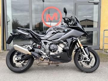 BMW S 1000 XR Triple Black Abs my21
