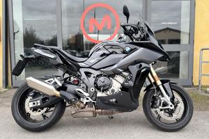 BMW S 1000 XR Triple Black Abs my21