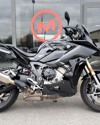 BMW S 1000 XR Triple Black Abs my21