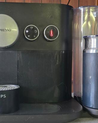 Nespresso Expert & Milk