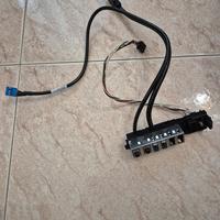 Front Panel USB AUDIO HP PRODESK 400 G2 MT 