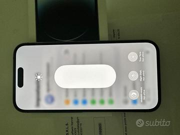 iPhone 14 pro 256gb batteria 80%