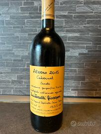 Alzero quintarelli 2015