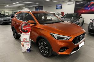 MG ZS 1.5 VTi-tech 106 CV Luxury