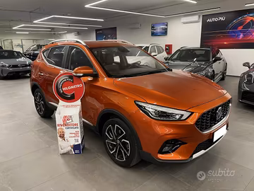 MG ZS 1.5 VTi-tech 106 CV Luxury