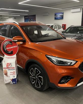 MG ZS 1.5 VTi-tech 106 CV Luxury
