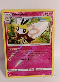 Carta Ribombee - Carta Pokemon 096/147
