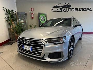 Audi A6 Avant 50 3.0 TDI quattro tiptronic Bu...