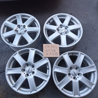 Cerchi 5/108 Ford Volvo Peugeot range rover
