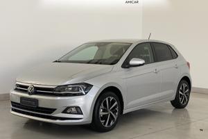Volkswagen Polo 5 porte 1.0 tgi 90cv highline my19