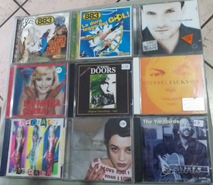 CD assortiti