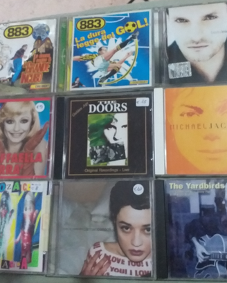 CD assortiti