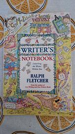 Libro "Writer's notebook" 