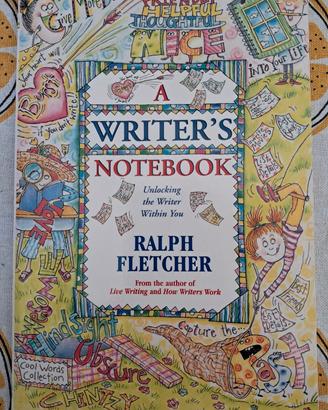 Libro "Writer's notebook" 