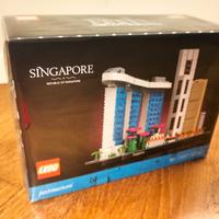 set lego Singapore 21507