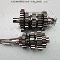 CAMBIO ALBERI KTM DUKE 640 II 2003 2004 DUKE640 20