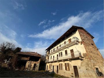 Rustico-Casale a Borgo Ticino
