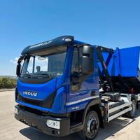 IVECO EUROCARGO 75E160 SCARRABILE MEC 8 TON