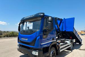 IVECO EUROCARGO 75E160 SCARRABILE MEC 8 TON