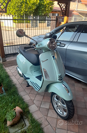 Vespa 125 Primavera I Jet, ABS, euro 5+