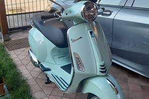 Vespa 125 Primavera I Jet, ABS, euro 5+