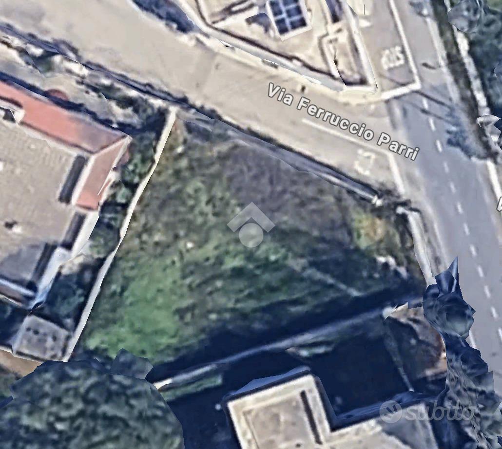 TER. RESIDENZIALE A SAN DONATO DI LECCE - Vista 2
