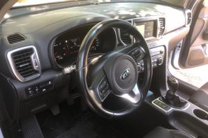 KIA SPORTAGE 1.7 CRDI 2WD STYLE