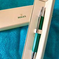 ROLEX PENNA VERDE A SFERA CARAN D’ACHÈ