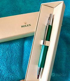 ROLEX PENNA VERDE A SFERA CARAN D’ACHÈ