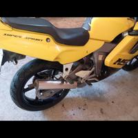 Honda NSR 125 - 1993