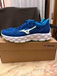 Scarpe ginnastica running mizuno wave sky 8 nuove