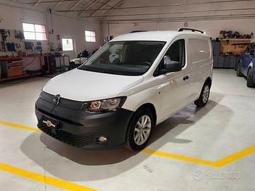 Volkswagen Caddy 2021