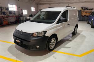 Volkswagen Caddy 2021