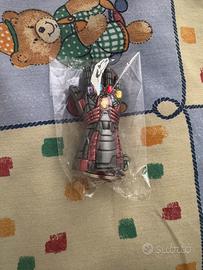 Portachiavi Guanto Infinito Marvel