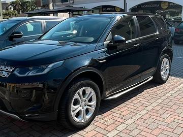 Land Rover Discovery Sport 2.0d S awd 150c