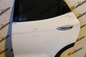 PORTIERA PORTA POSTERIORE SX SINISTRA HYUNDAI SANT