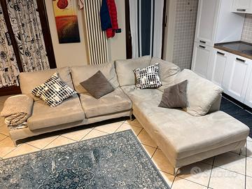 Divano angolare marchio Le Confort