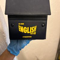 Dvd collezione english completa